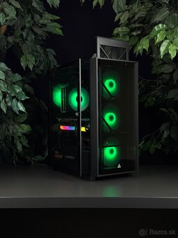 ☑️ i9 10900 / RTX 3070 / 16GB RAM / 1TB SSD / 24M Zár - 5