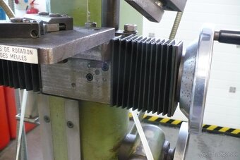 Bruska na středicí důlky Henninger ZS100(8670) - 5