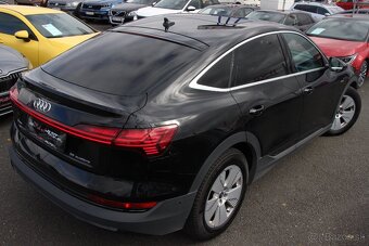 Audi E-tron 55 quattro Advanced už od 339€ mesačne - 5