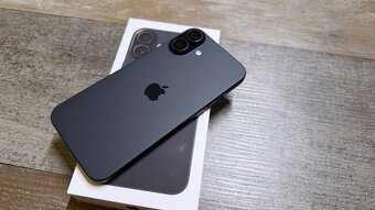 Vymenim 2 mesiace pouzivany ako novy Iphone 16 Plus 128gb - 5
