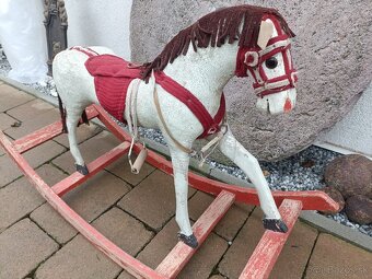 Starožitné koníky - 5