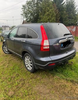 Honda CR-V 2.2 i-CTDi RV 2007 SK Auto - 5