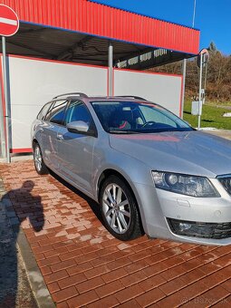 Škoda Octavia 3 - 5