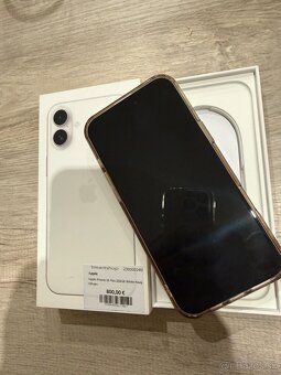 Apple Iphone 16 plus 256 GB - 5