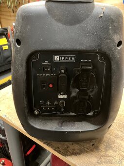 elektrocentrala Zipper Ste 2000IV - 5