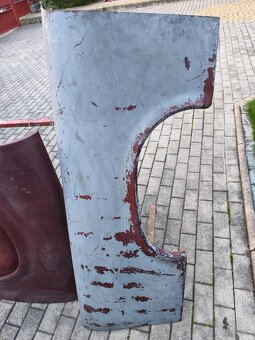 Originálne diely na Trabant 601 - 5