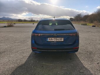 Passat Variant Elegance eHybrid 2025 - 5