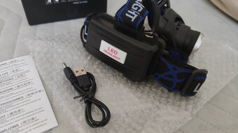 Uplne nova LED celovka so super svietivostou - 5