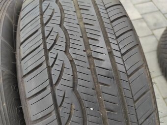 Celoročné pneu 185/60R15 Dunlop 4ks - 5