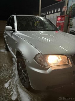 Zdravim predám BMW X3 M-packet - 5
