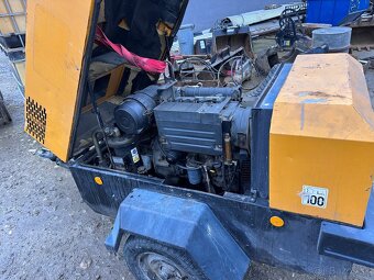 Kompresor Ingersoll Rand P130WD - 5