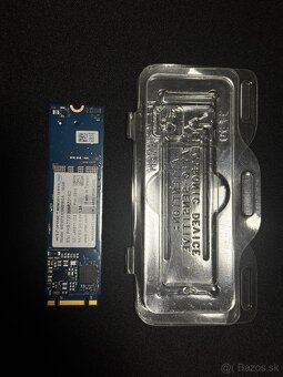 PC komponenty–Intel Optane 16GB,2×2GB DDR3 RAM,2× HDD 160GB - 5