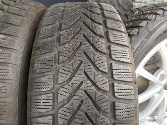 Zimné gumy 235/55 R18 - 5