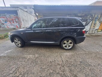 Predám BMW x 3 - 5