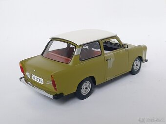 1:18 - Trabant 601 - Sun Star - 1:18 - 5