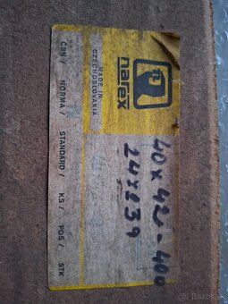 ISO 40x42x400 CSN 247239 - 5