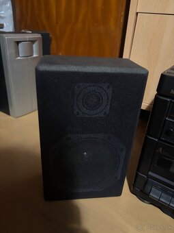 Magnetofon na platne a kazety - 5