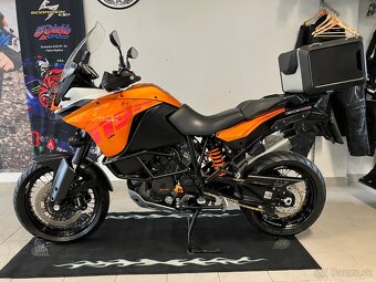 KTM 1190 Adventure - 5