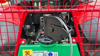 Lesní naviják 4T Bystroň - za traktor - 5