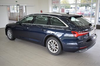 Audi A6 2,0 TDi 150 kW, ČR,QUATTRO,DPH, - 5
