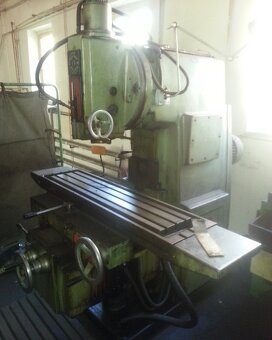 Frézka svislá 6 P 12 (7078.) - 5