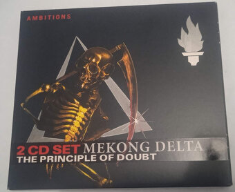 2CD Mekong Delta – The Principle Of Doubt 2005  digipack - 5