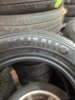 185/65R15 Kumho dot 25 nepoužité 4ks letné - 5