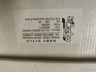 DÁMSKE TOPÁNKY - 5