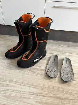 Lyžiarky Scarpa Maestrale - 5