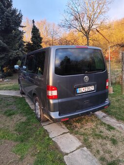 vw t5 caravelle - 5