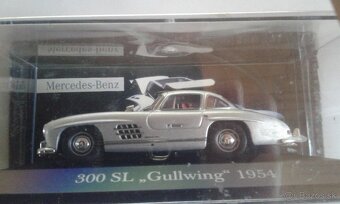 Zberateľské modely áut.. - 5