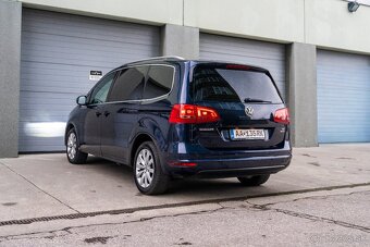 Volkswagen Sharan 1.4 TSi 110kw M6, 7miest - 5