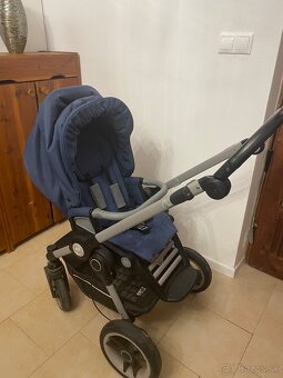 Teutonia kočík - 5