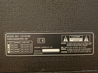 Gitarové kombo ABX LS-G10C - 5