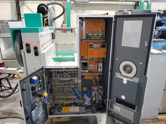 CNC frézka MAHO MH 600 W (7703) - 5