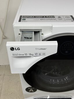 LG TwinWash 3-v-1 - 5