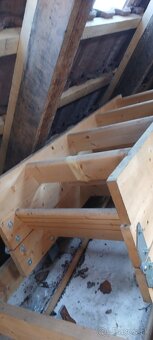 Stahovacie schody - 5