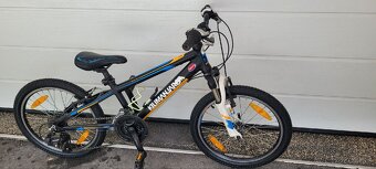 Detský horský bicykel KILIMANJARO,kolesá 20,2x7pr. - 5