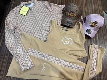 Gucci súprava 3-kombinácia - 5