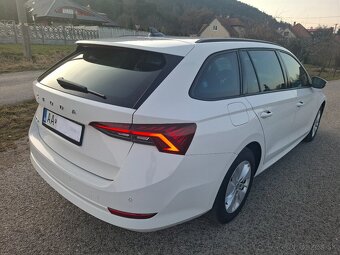 Škoda Octavia Combi 2,0TDI,DSG,110KW,2023,ACC/LED/NAVI.... - 5