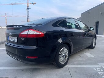 Ford Mondeo 4 - 5