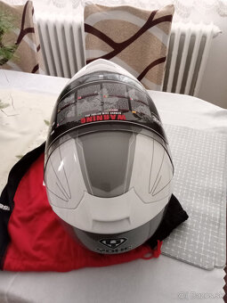 vyklopna helma yohe taittex vel.L,XL - 5