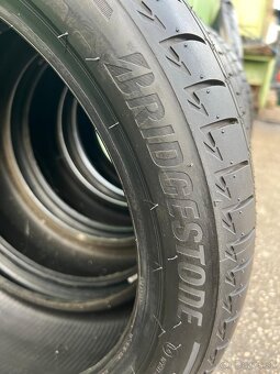 Letné pneumatiky Bridgestone 205/45R17 - 5