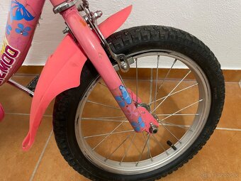 Detský bicykel 16 “ - 5