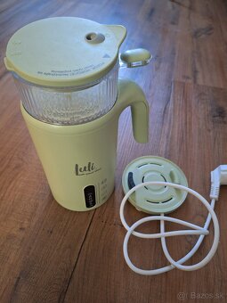 Luli Chef Mini - na detske prikrmy - 5