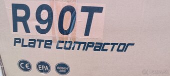 Vibračná doska 4,8kW 90kg - 5