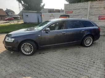 Audi A6 c6 avant 3.0TDI quattro - 5