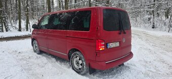 predám VW t6 MULTIVAN, 4motion, 7 DSG automat, 98 000 km - 5