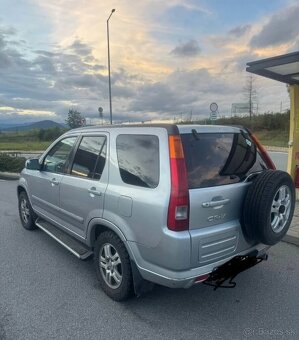 Honda CRV 4x4 RV 2004 - 5
