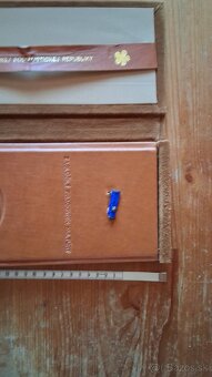 PLAKETA  Zaslúžilý pracovník kultúry - 5